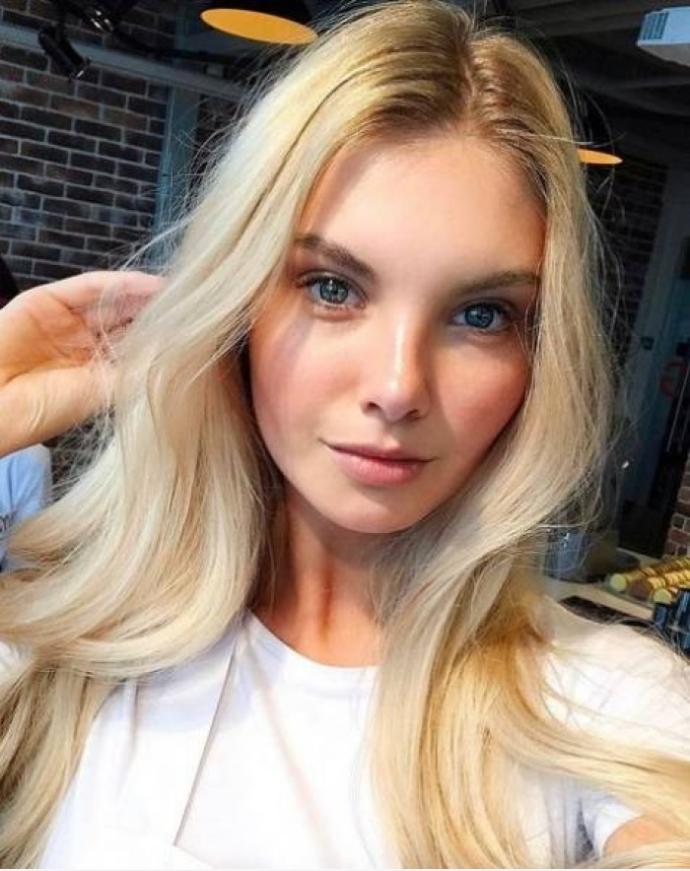 Miss Russia 2017'nin galibi, Rusya'nın en güzel kızı Polina Popova'nın. Bakalım siz de aynı fikirde misiniz?
