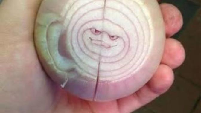 Nesneleri insan yüzüne benzetme hastalığına pareidolia deniliyor, peki siz bu hastalığa sahip olduğunuzu düşünüyor musunuz?