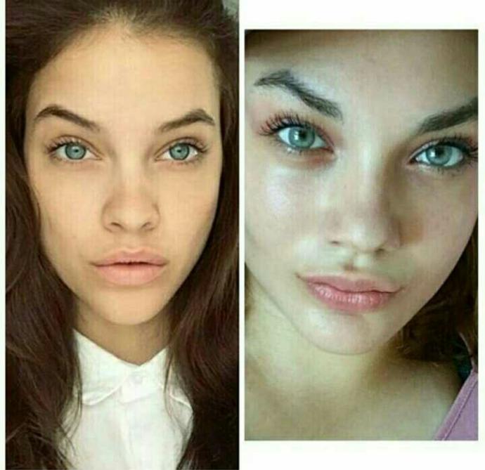 Türk Kızı mı, Barbara Palvin mi??