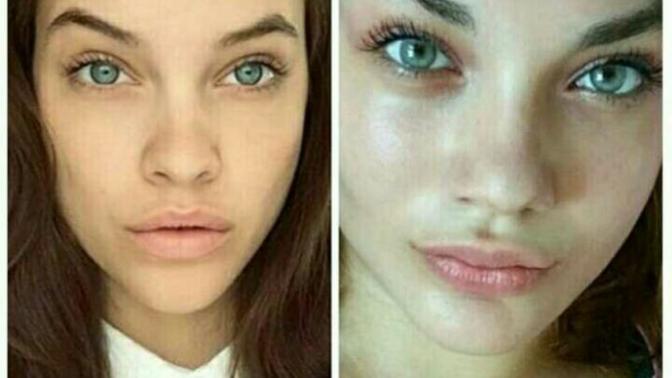 Türk Kızı mı, Barbara Palvin mi?