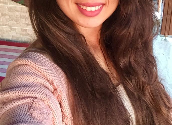Gülüşümü beğenmiyorm. Çok mu çirkin ya 😔 ?