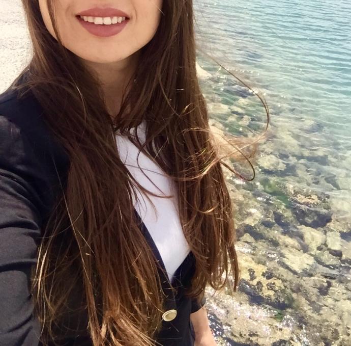 Gülüşümü beğenmiyorm. Çok mu çirkin ya 😔 ?
