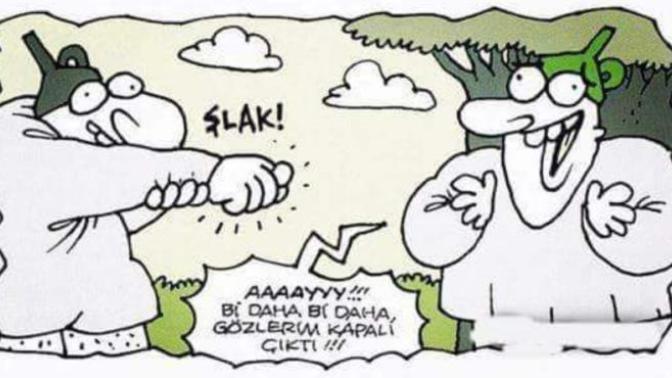 Bazı kişiler fotoğraf çekilirken nedense gözleri hep kapalı çıkar. Neden acaba?