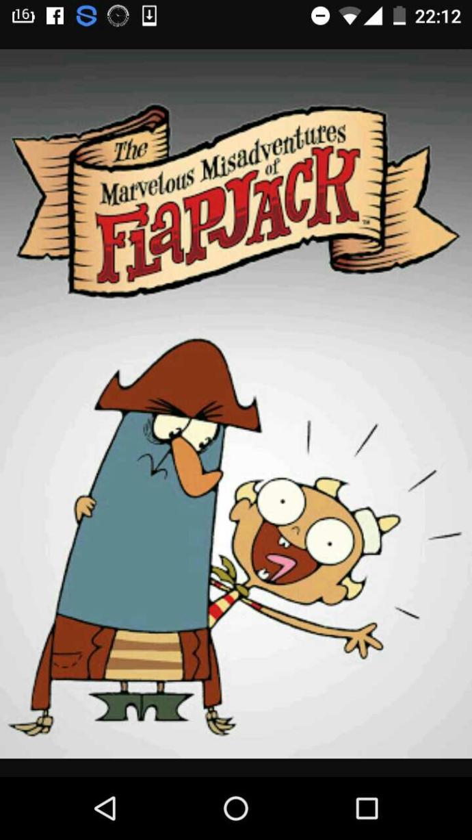 Ya arkadaslar flapjack çizgi filminde subliminal mesaj yok mu? Sadece ben mı benzetiyorum??