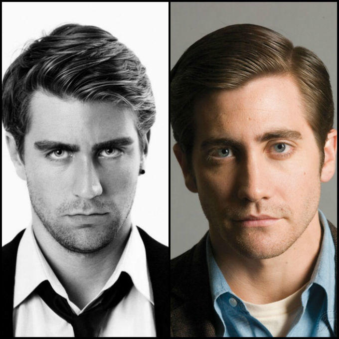 Bu Türk oyuncu Jake Gyllenhaal'e benzemiyor mu?