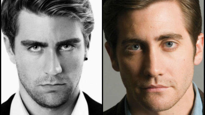 Bu Türk oyuncu Jake Gyllenhaal'e benzemiyor mu?