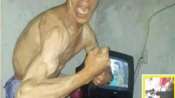 Kaslı olmak bu kadar önemli mi 😃😂 ?