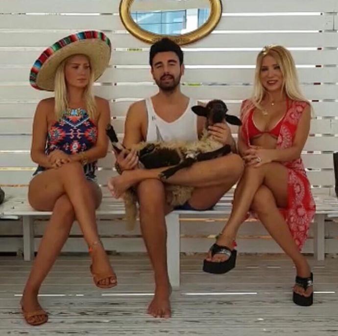 Kendisini Dan Bilzerian ile bir tutan Taha Özer hakkında ne düşünüyorsunuz 😂 ?