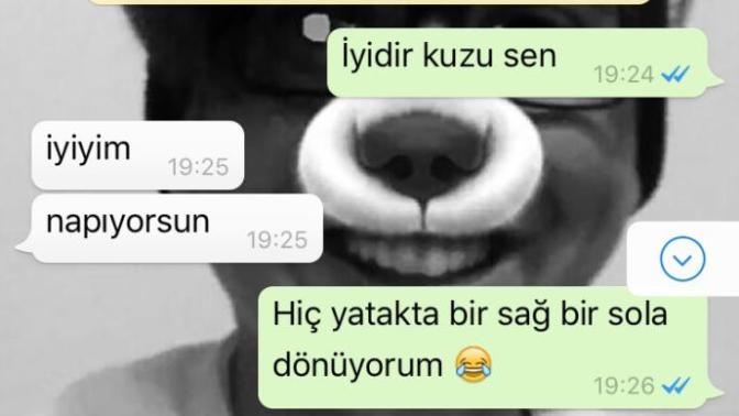 Kadın ve erkeğin kanka olması Hakkı'nda ne düşünüyorsunuz?
