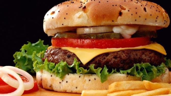 Hamburger Sever misiniz?