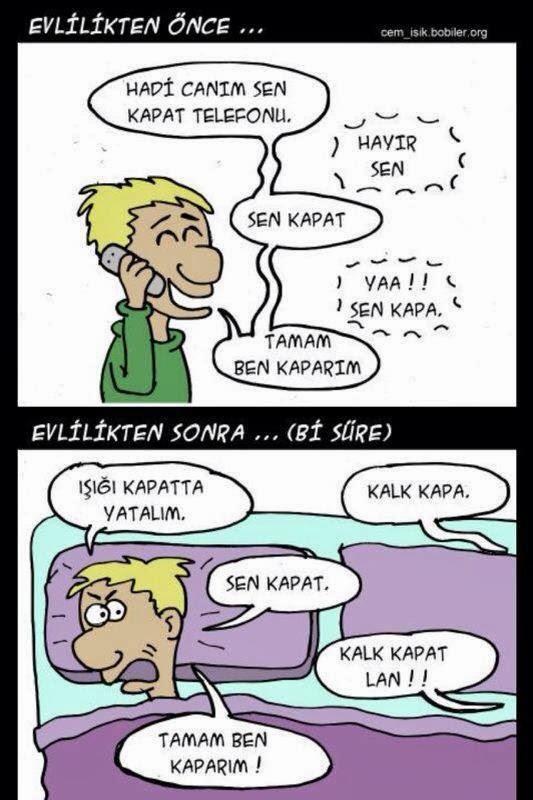 Neden evlendikten sonra romantizm bitiyor :/ ?
