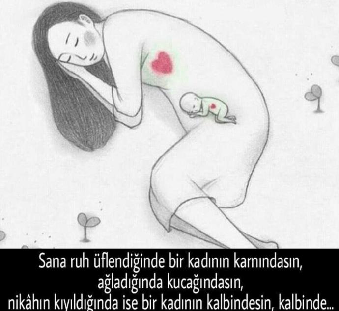 Kadın sizin için neyi ifade ediyor?