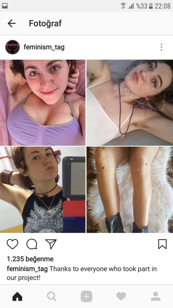 Kadinlar artik boyle gezme karari almis nasil buldunuz 😂 ?