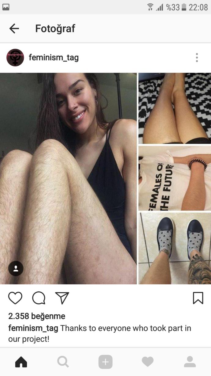 Kadinlar artik boyle gezme karari almis nasil buldunuz 😂 ?