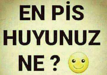 en pis huyun nedir?