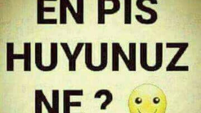 En pis huyun nedir?