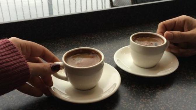 Kahve içmek beyne, cilde ve vücuda faydalı! Peki siz kahve tüketiyor musunuz?
