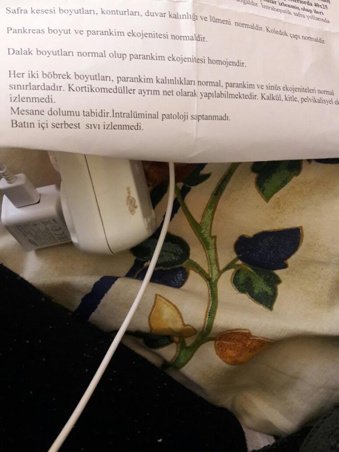 Merhaba arkadaşlar karaciğer kanseri hakkında bilgisi olan var mı??