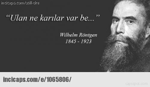 Bu adamlardan hangısı en dogrusunu soylemıs?
