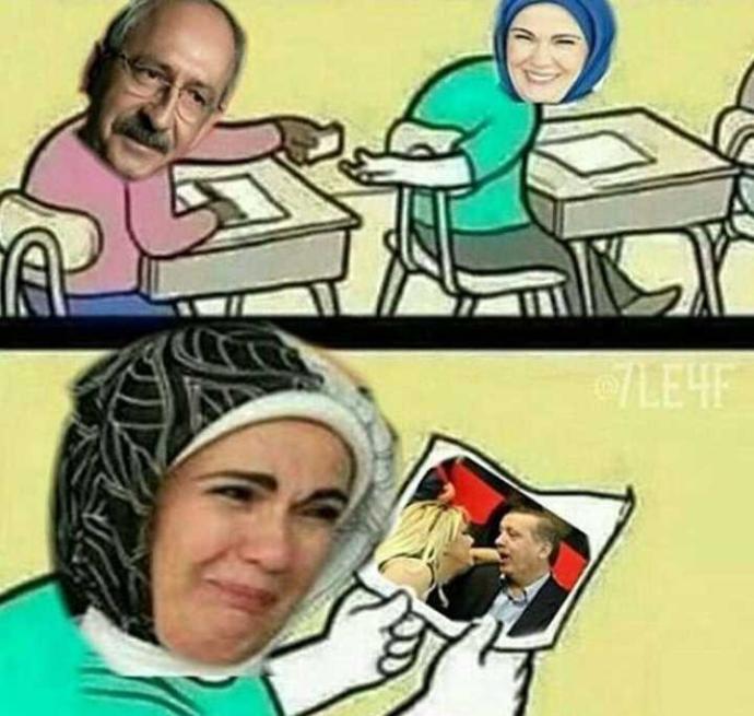 "Yıkılmadım, ayaktayım" diyebiliyor musunuz?
