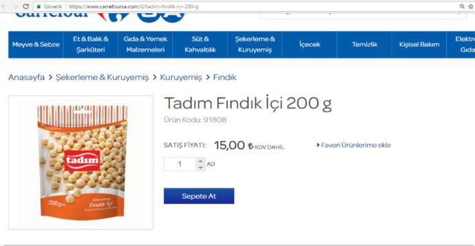 Türkiye' de kuru yemiş pahalı mı, pahalı i̇se Türkiye' de yetiştiği halde neden pahalı?
