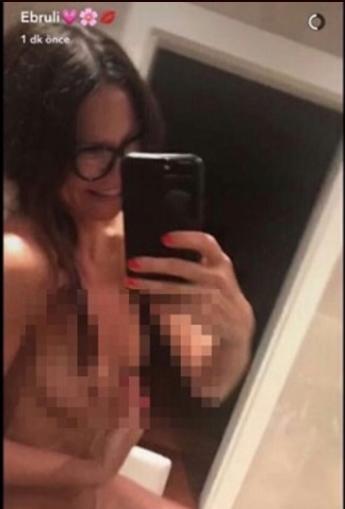 Sizce bu foto gerçekten Ebru Şallı'ya mı ait..?