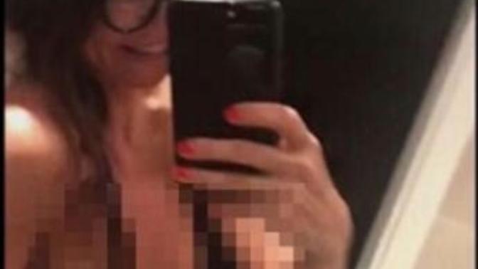 Sizce bu foto gerçekten Ebru Şallı'ya mı ait?