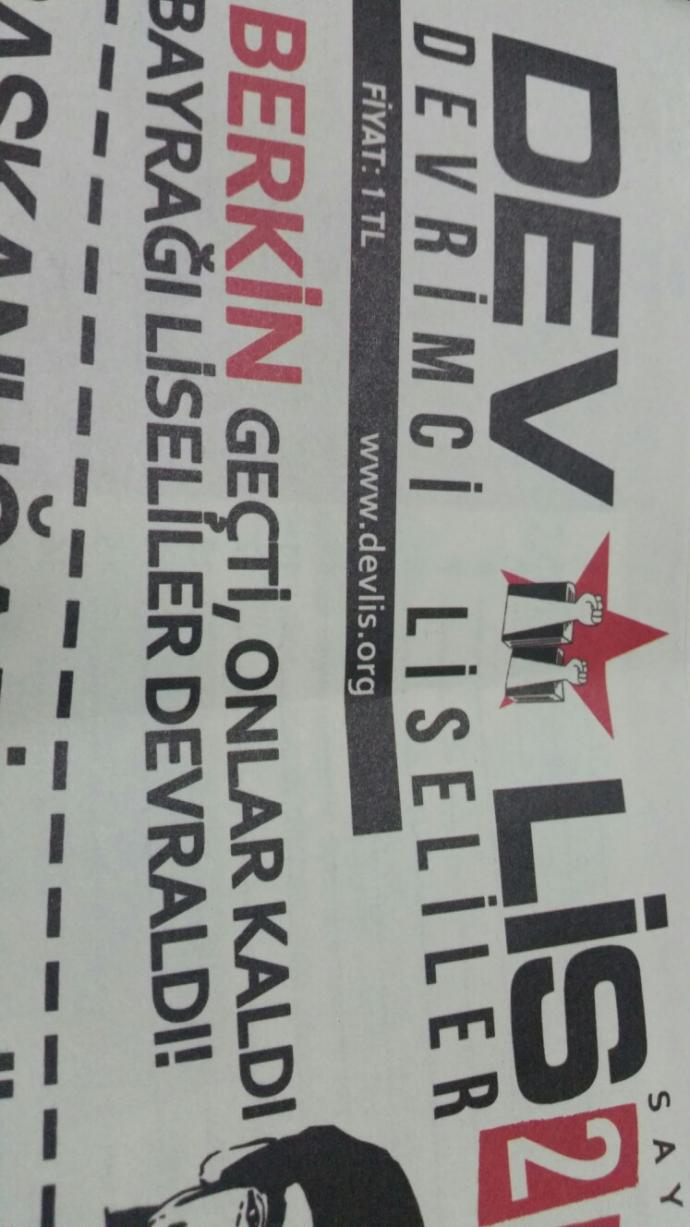 Dev Lis Nedir ? ? ??