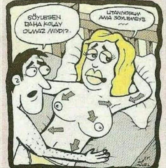 Sevişirken utanırmısınız😊?