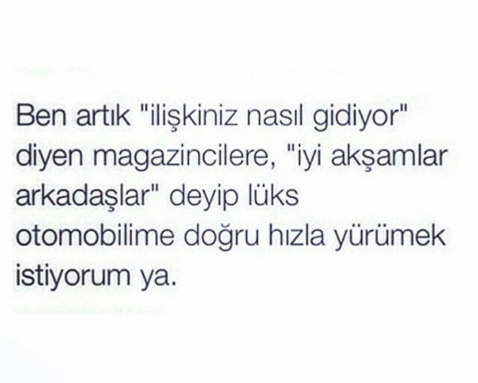 Kısa ya da uzun vadede siz ne yapmak istiyorsunuz ☺️?