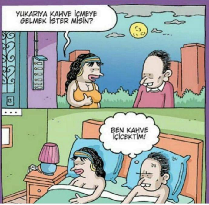 Bu kızlar neden hep erkekleri kandırıyor?