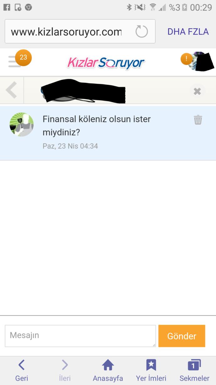 Bu ne demek şimdi ?