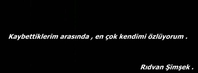 Hiç kendinizi tanıyamadığınız oldu mu ? Ben bu değildim dediğiniz ?