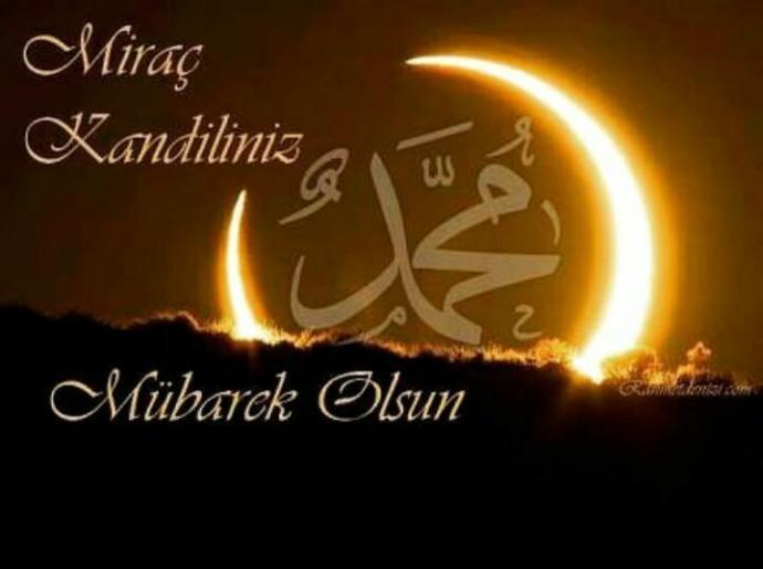 Hadi buyrun gelin 😊🙏🙏Birbirimizin Miraç kandilini kutlayalım mı?