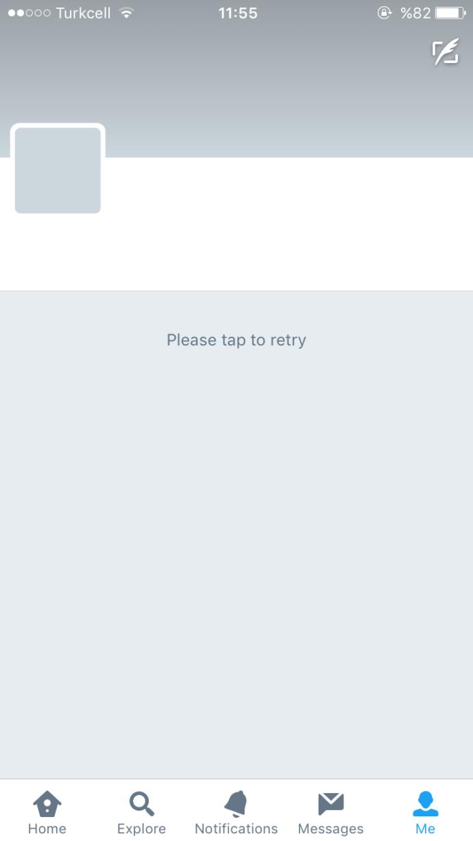 TWITTERDAN ÇIKIŞ YAPAMIYORUM?