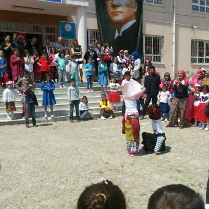 Gününüz nasıl geçiyo 😊😊?