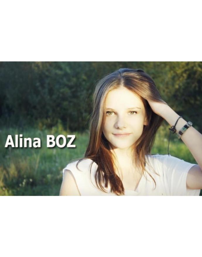 Şu Alina boz güzel mi (Rus)?