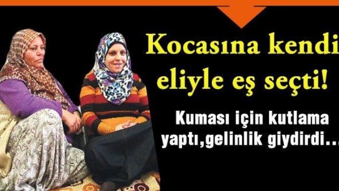 Hep erkekler mi kadınların üzerine kuma getirecek? Böyle bir algıyı değiştirsek ve kadın, erkeğin üzerine kuma getirse olmaz mı?