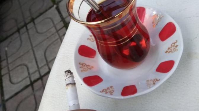 Çay-sigara mı kahve-sigara mı seversiniz?