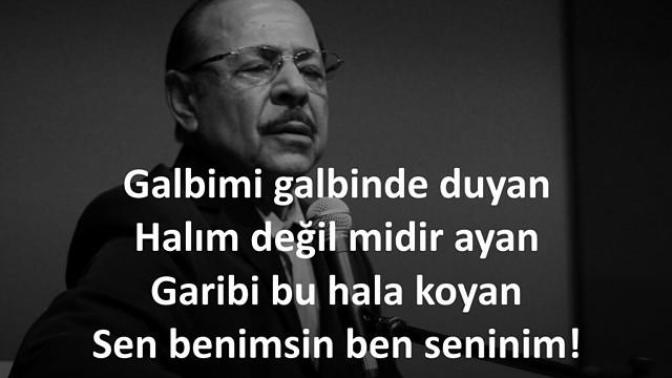 Birisine "sen benimsin" demek için kendini ona ait hissetmen gerek. Kendini birisine ait hissedebilmek için ne gerek?