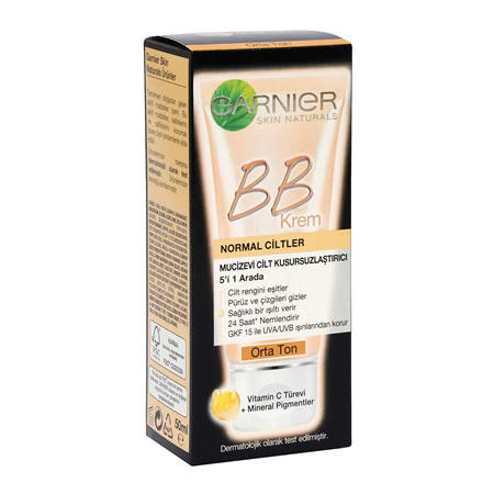 Garnier BB Krem Kullanan Var Mı, İşe Yarıyor Mu?