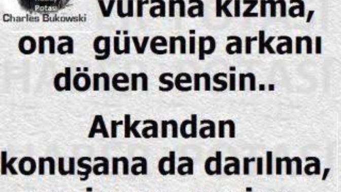 Değer verdiğiniz insanların yüzünüze gülüp arkanızdan da iş çevirdiğini öğrenseydiniz ne tepki verirdiniz?