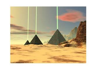Atlantis , Mu Uygarlıkları hatta onlardan da önce , Bizlerden çok daha ileride olan Uygarlıkların Olduğunu Düşünüyormusunuz?