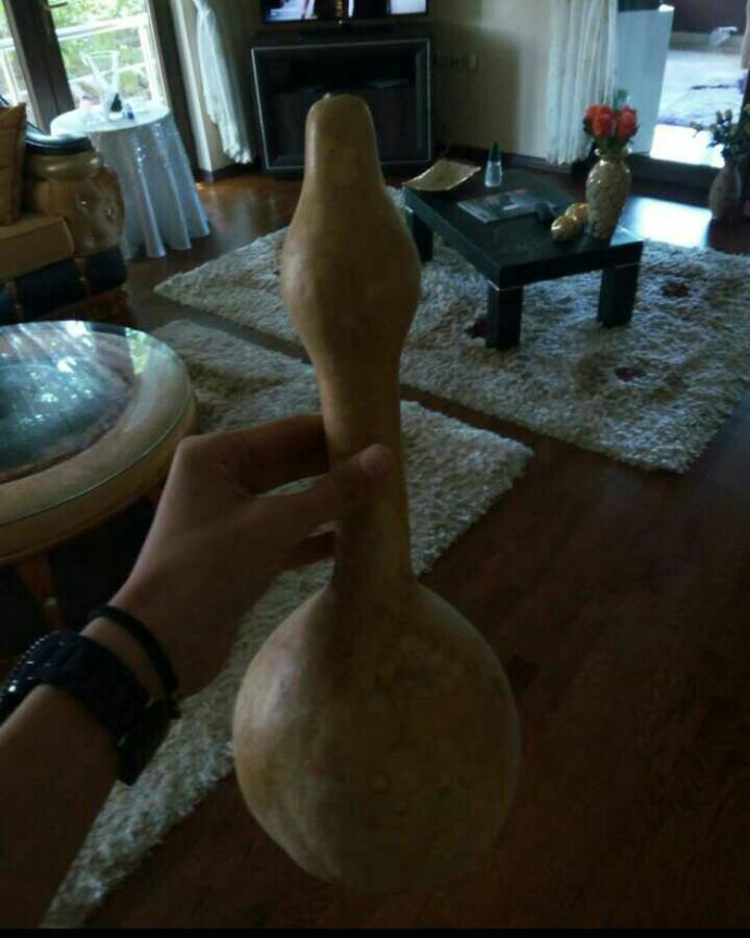 evinizde ilginç bir obje var mı?