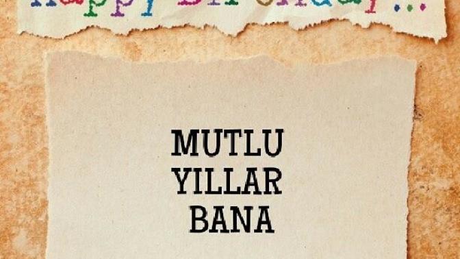 Doğum günlerinizde mutlu mu hissedersiniz kendinizi yoksa hüzünlü mü? Sizce neden doğdunuz bir fikriniz var mı?