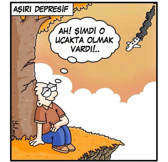 karikatür deki gibi olan var mi?
