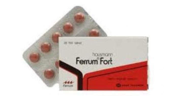 Ferrum fort ilacı kullanan varmı? kilo aldırıyormu?