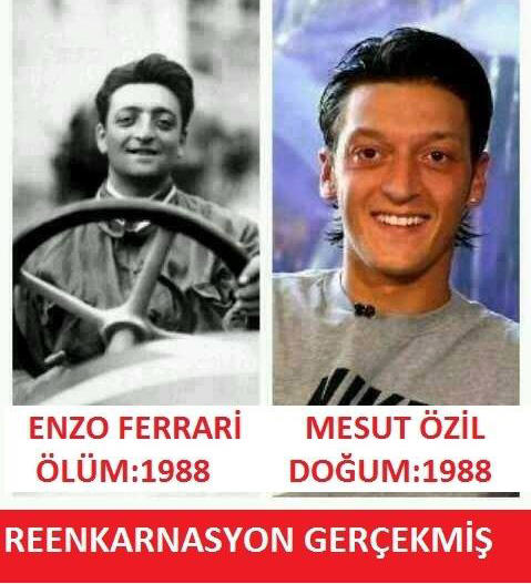 Reenkarnasyona inanıyor musunuz ?