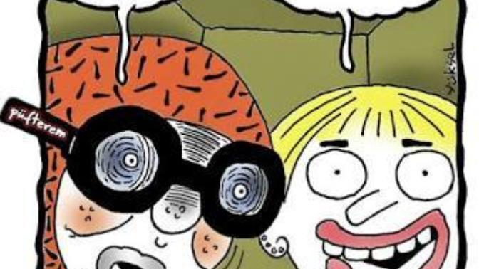 Ağlarken selfie çekilir mi? Çeken var mı?