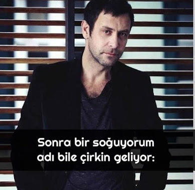 Durduk yere insanlardan soğuduğunuz zamanlar oluyor mu?